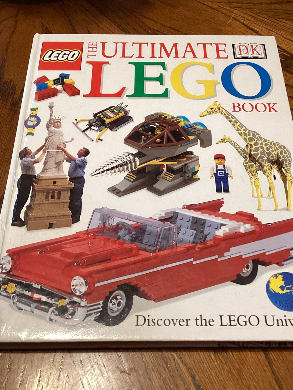 The Ultimate Lego Book